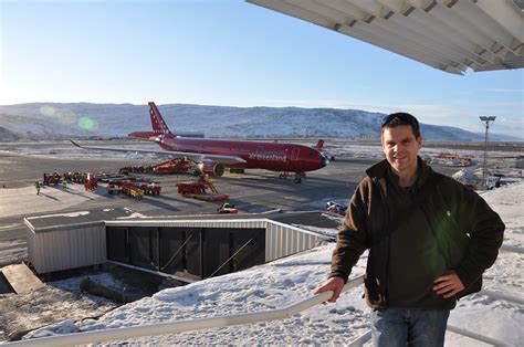 Kangerlussuaq Airport, Greenland | Kangerlussuaq Airport, Gr… | Flickr