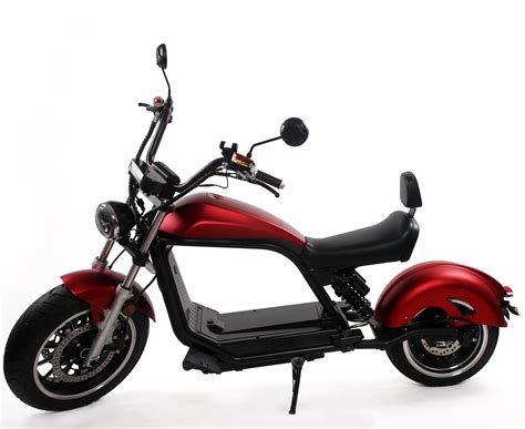 2020 Top Selling E Mark Easy-to-Riding Well-Control Moped with Pedals 2 Wheels Adult Electric ...