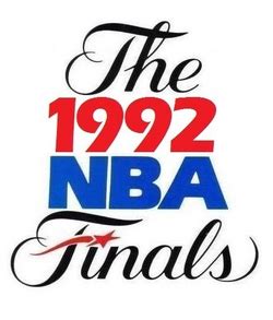 1992 NBA Finals | Basketball Wiki | Fandom