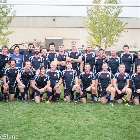 Calgary Canucks Rugby