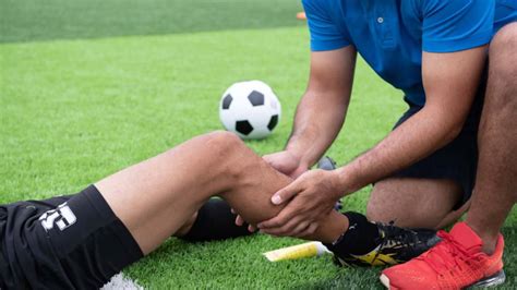 El mejor método para tratar y rehabilitar las lesiones deportivas - AS.com