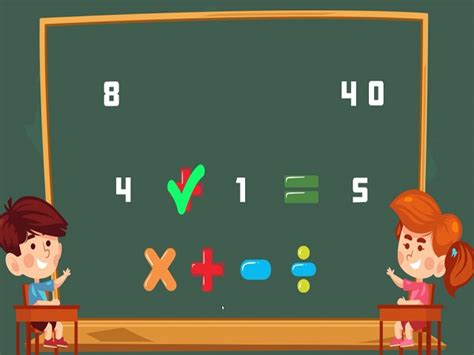 ARITHMETIC GAME online game | POMU Games