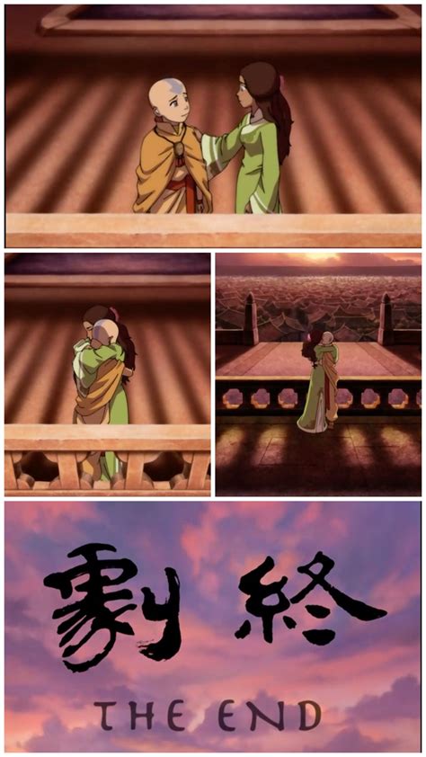 Very last minutes from the Avatar TV series | Avatar the last airbender art, The last airbender ...