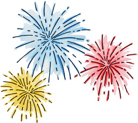 Free Fireworks Cliparts, Download Free Fireworks Cliparts png images ...