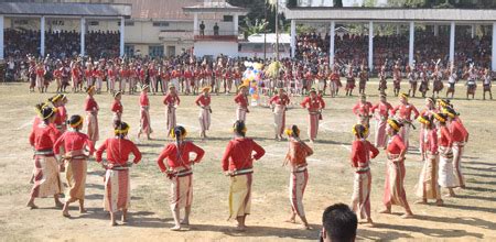 Chalo Loku celebrated with traditional gaiety | The Arunachal Times