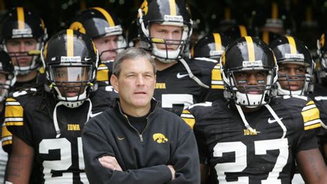 Photos: Iowa Hawkeyes football coach Kirk Ferentz