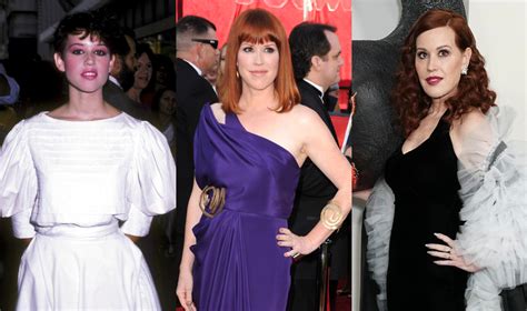 Molly Ringwald’s Outfits Through the Years: From Her Trendy ‘80s Looks ...