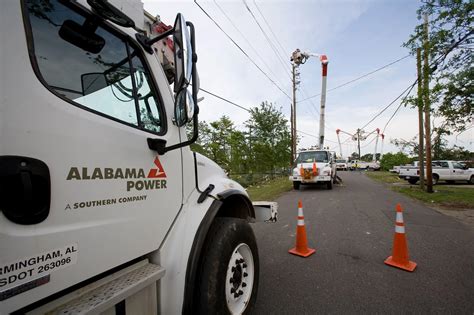 Power Outage, Storm Damage Reports for West Alabama