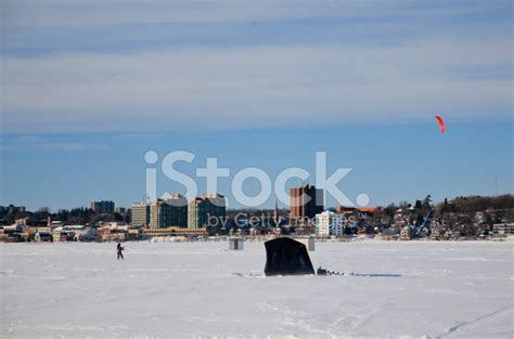 Skyline Of Barrie, Ontario Stock Photo | Royalty-Free | FreeImages