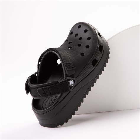 Crocs Classic Hiker Clog - Black | Journeys