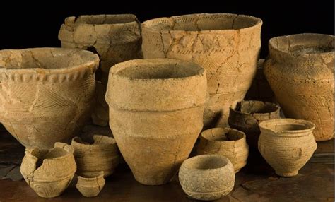 Was Pottery Used In The Stone Age - Pottery Ideas