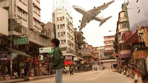 Aeroporti: Kai Tak (Hong Kong) | Non sono ipocondriaco