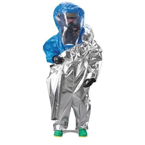 Safetyware - Body Protection LAKELAND Interceptor Chemical Protective Suits