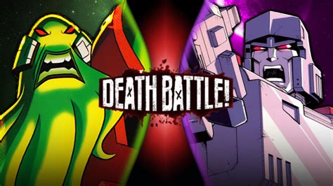 Vilgax VS Megatron (Ben 10 VS Transformers) : r/DeathBattleMatchups