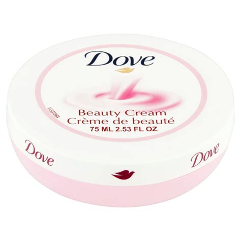 Dove Beauty Cream, 2.53 fl oz - Walmart.com - Walmart.com