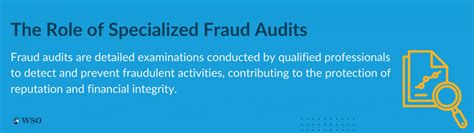 Fraud in Audits - Overview, Punishment, and Example | Wall Street Oasis