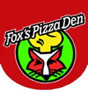 Home - Fox's Pizza