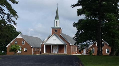 Home | New Hope Baptist Church Appomattox Virginia