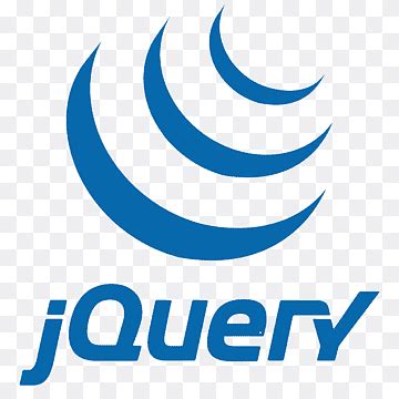 Free download | Jquery, plain, wordmark, logo, icon, png | PNGWing