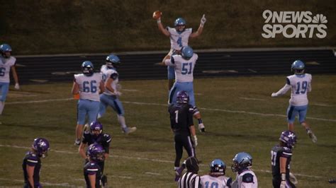 Ralston Valley football beats Arvada West final game 2020 season ...