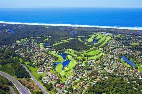 Ocean Shores Country Club - Orana Rd, Ocean Shores NSW 2483, Australia