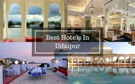 24 Best Hotels In Udaipur In 2023: Cozy Stays For All Budgets