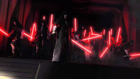 Star Wars Had One Sith Lord Who Wasn't Evil - And That's Important