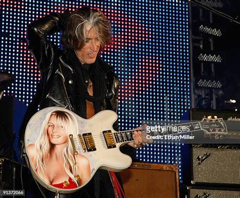 Joe Perry Wife Photos and Premium High Res Pictures - Getty Images