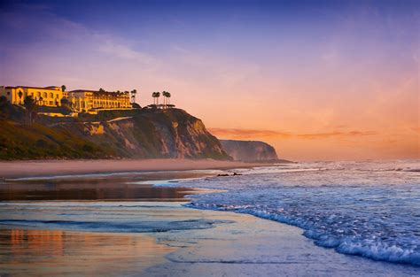 The Ritz-Carlton, Laguna Niguel Resort – Dana Point, CA, USA – Beach ...