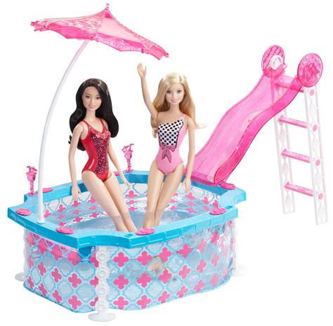 Barbie Glam Pool | lupon.gov.ph