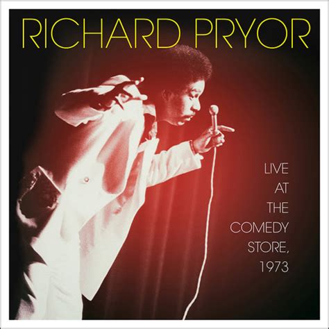 Richard Pryor's 'Live at the Comedy Store, 1973,' first commercial version of recording, set for ...