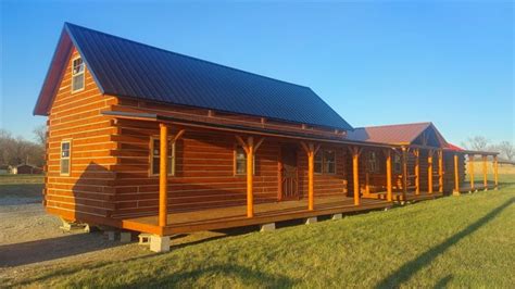 Amish Made Cabins for Your Land