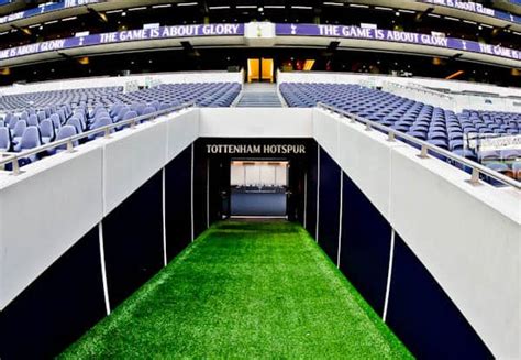 Tottenham Hotspur Stadium Tour - Spurs FC - Only By Land