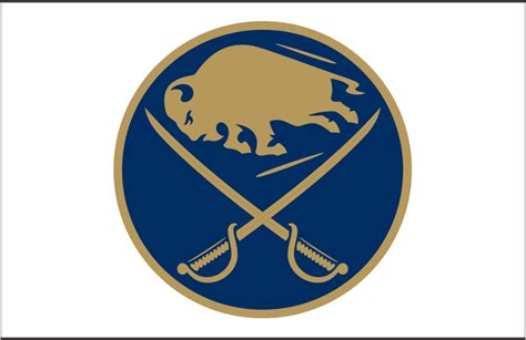 Buffalo Sabres Logo - Jersey Logo - National Hockey League (NHL ...