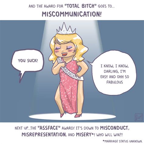 Miscommunication. by luyidraws on DeviantArt