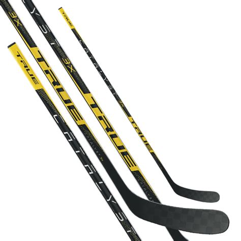 TRUE Catalyst 3 Hockey Stick 48”- Jr