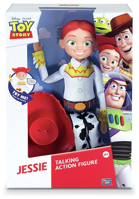 Disney Toy Story 12 Inch Talking Jessie Reviews - Updated July 2024