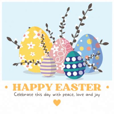 Happy Easter GIFs 2024 Images Free Download