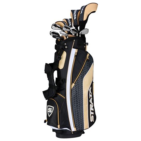 New Callaway Strata Tour 16-Piece Club Set Complete Set Womens Golf Club at GlobalGolf.com