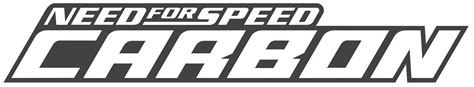 Need For Speed Carbon Logo PNG Transparent & SVG Vector - Freebie Supply