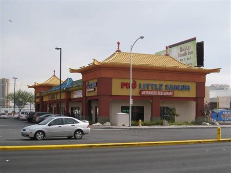 Pho Little Saigon Restaurant | 3775 W Spring Mountain Rd, Las Vegas, NV 89102, USA