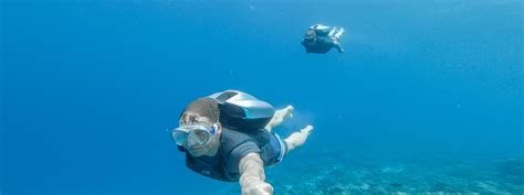 Underwater Jetpack ｜A Breakthrough in Technology – CudaJet