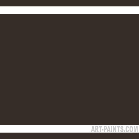 Dark Brown Acrylic Enamel Paints - 1304 - Dark Brown Paint, Dark Brown Color, AE Acrylic Paint ...