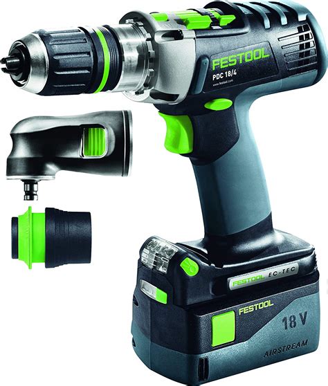 Festool 574708 Cordless Drill PDC Set | eBay