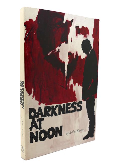 DARKNESS AT NOON by Arthur Koestler: Softcover (1962) Special Edition ...