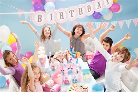 How to Organize 10 Year Old Party Ideas? - Confident Children