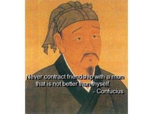 Confucius Quotes On Friendship. QuotesGram