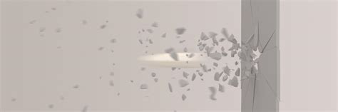 Bullet Impact by Visualisationdj on DeviantArt