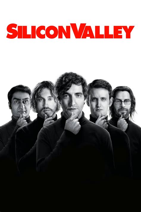 Silicon Valley (TV Series 2014-2019) - Posters — The Movie Database (TMDB)