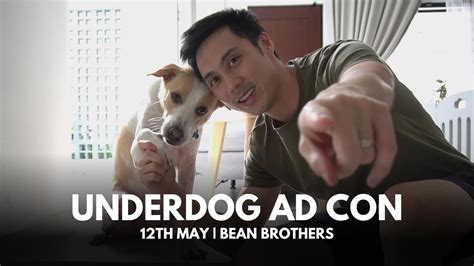 Underdog Ad Con is Happening on 12th May